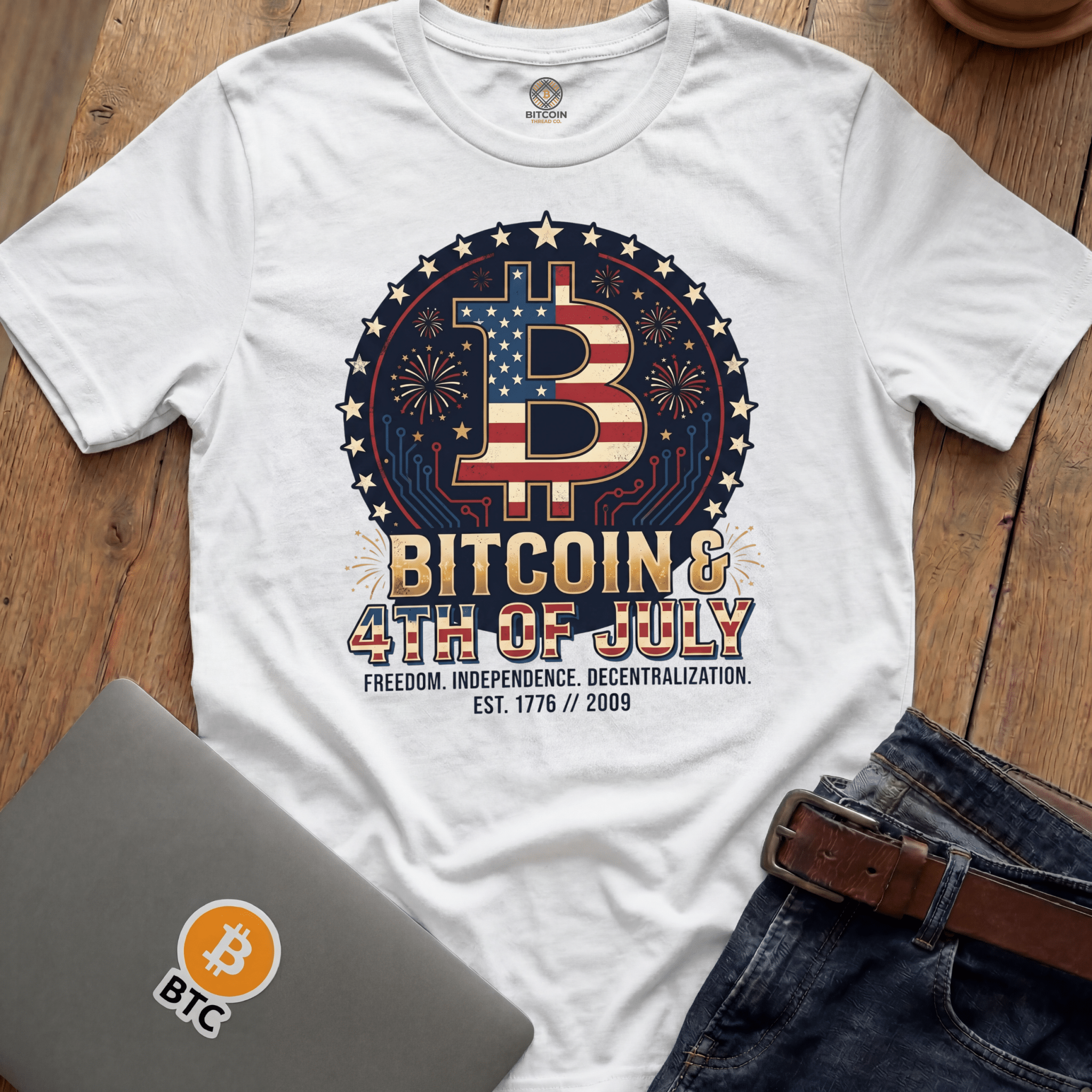 The 4th #2 Tees