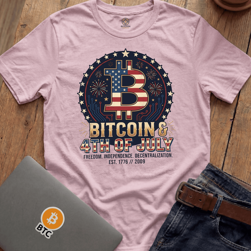 The 4th #2 Tees