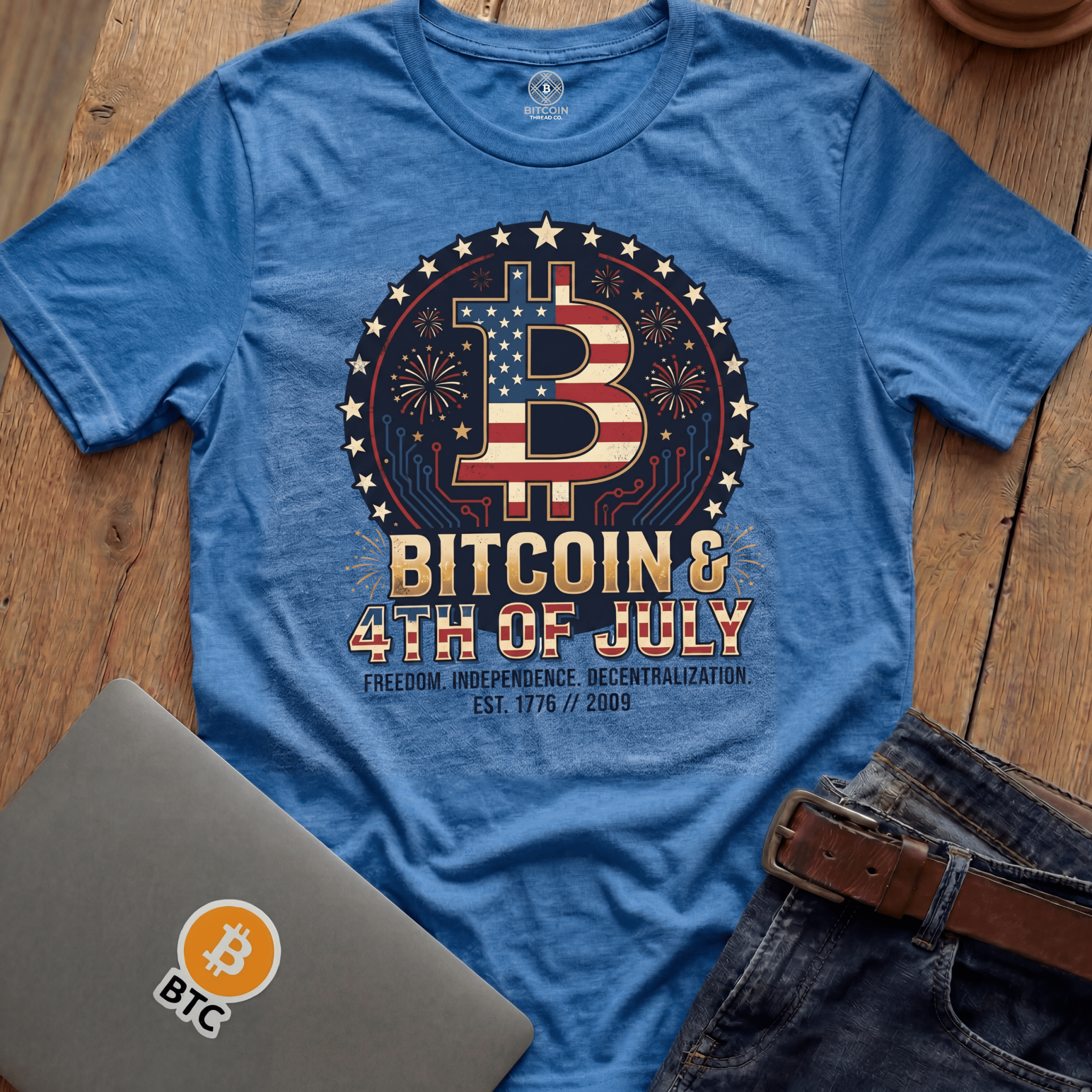 The 4th #2 Tees