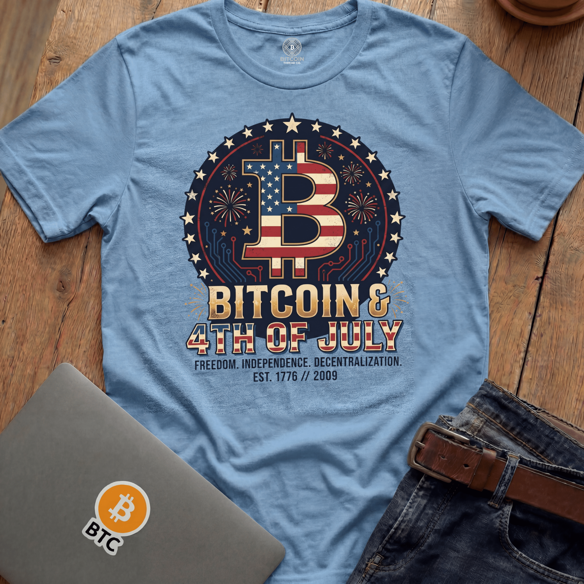 The 4th #2 Tees