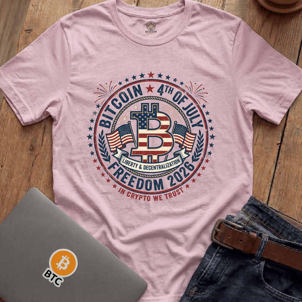 The 4th #4 Tees