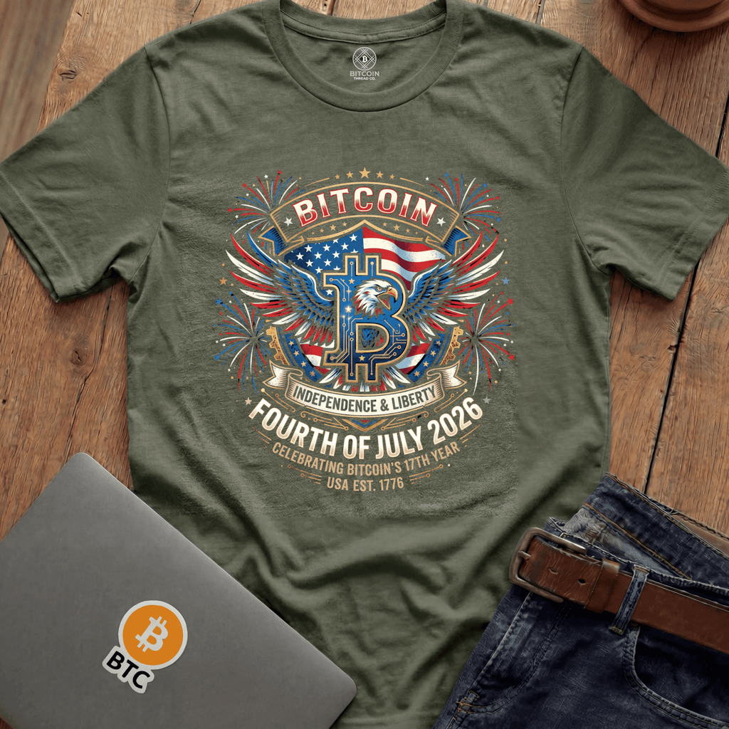 The 4th #5 Tees