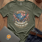 The 4th #5 Tees