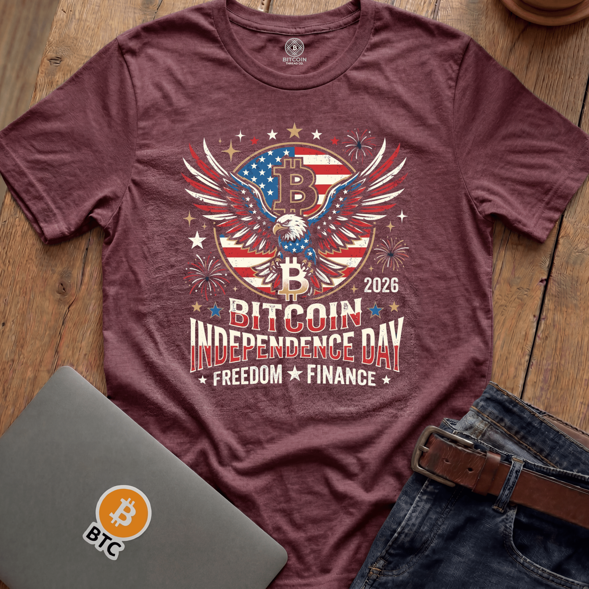 The 4th #6 Tees
