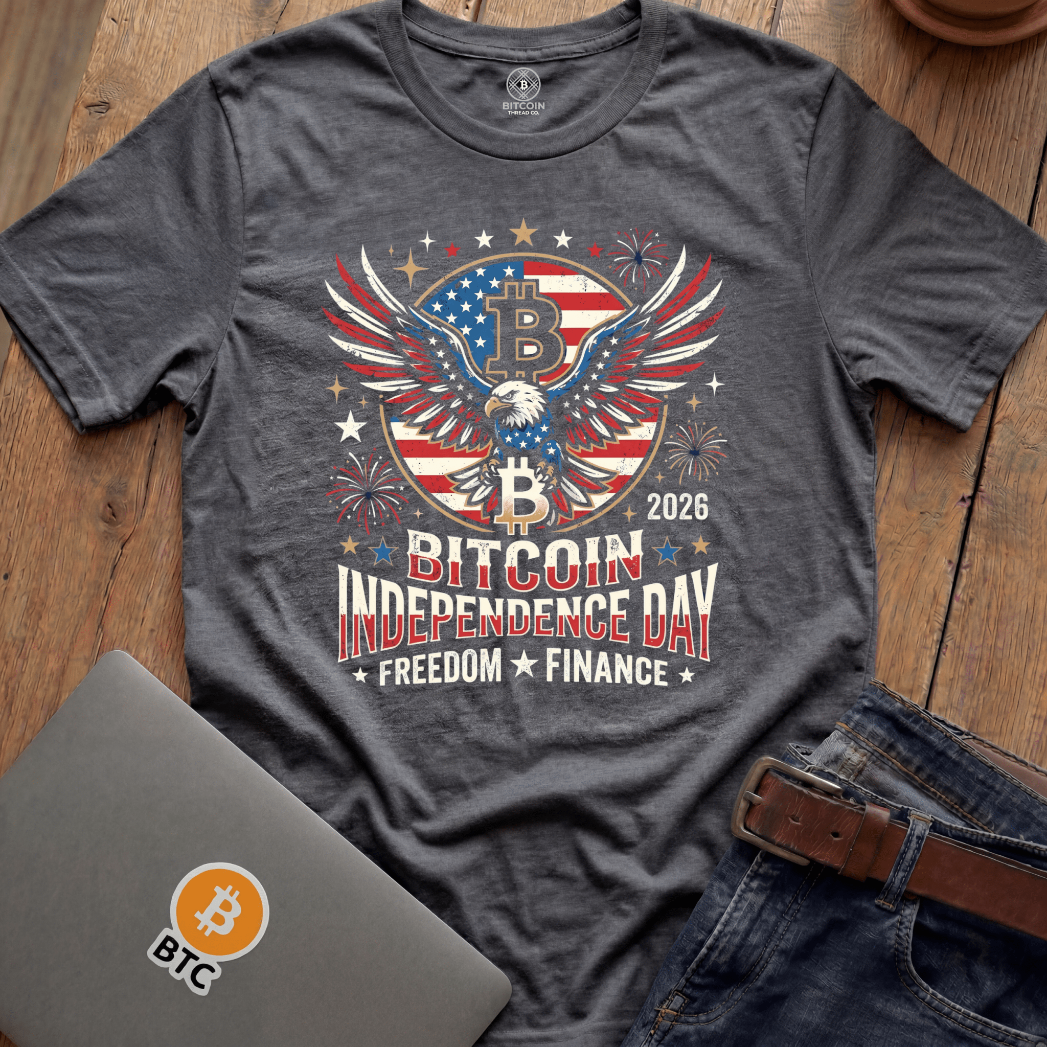 The 4th #6 Tees