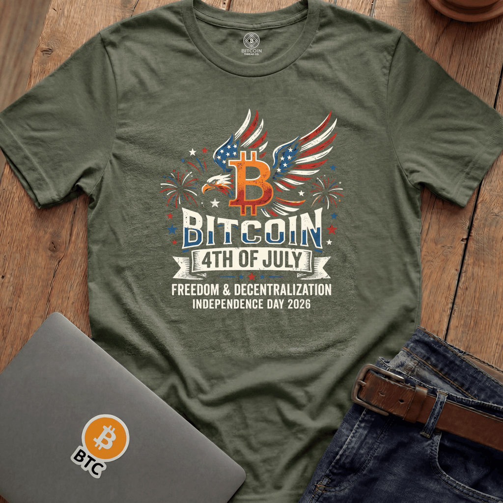 The 4th #7 Tees