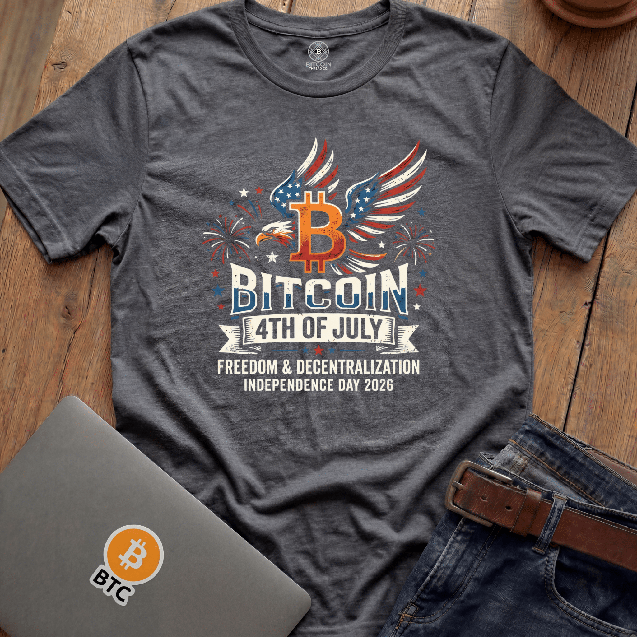The 4th #7 Tees