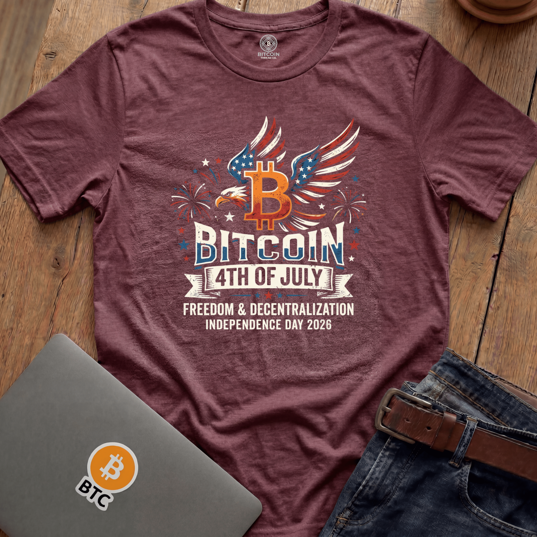 The 4th #7 Tees