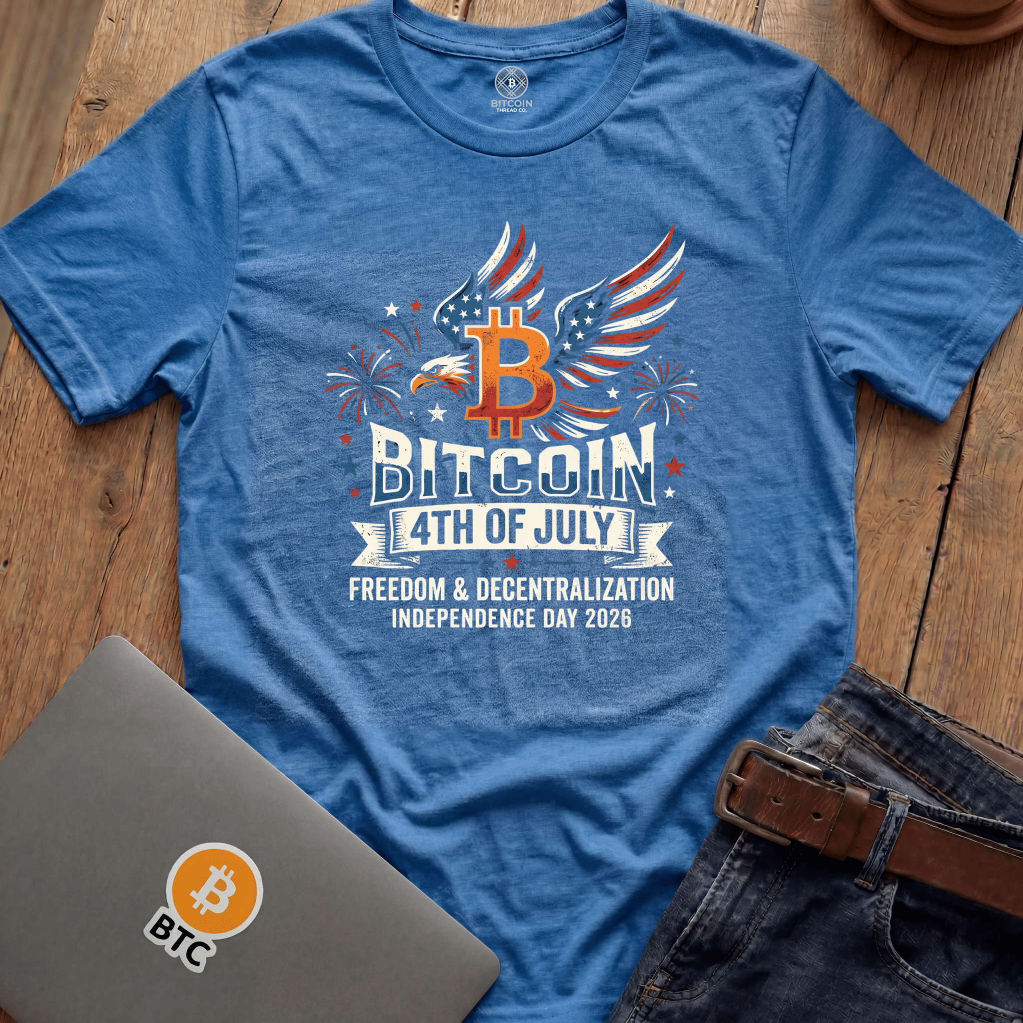 The 4th #7 Tees