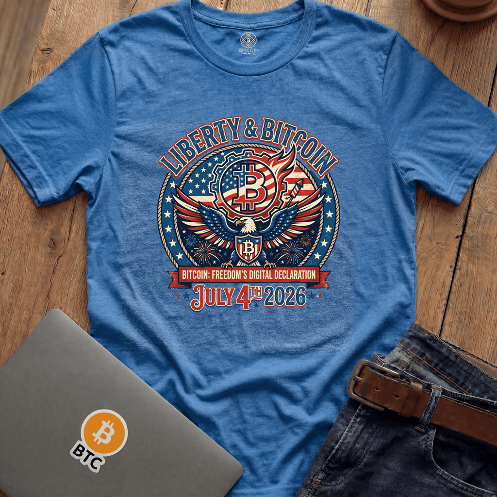 The 4th #8 Tees