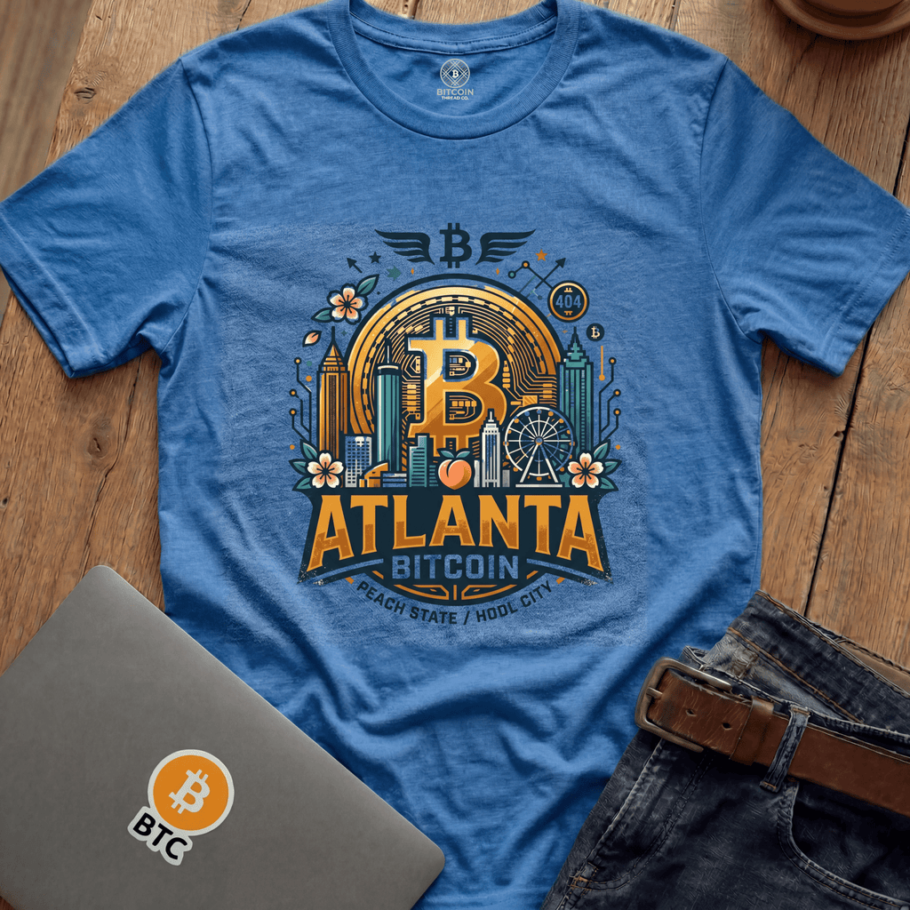 Bitcoin Atlanta Tees