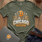 Bitcoin Chicago Tees
