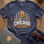 Bitcoin Chicago Tees