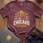Bitcoin Chicago Tees