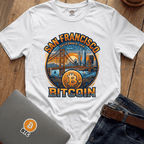 Bitcoin San Francisco Tees