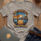 Bitcoin San Francisco Tees