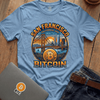 Bitcoin San Francisco Tees