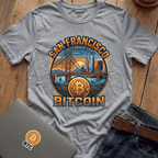 Bitcoin San Francisco Tees