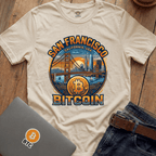 Bitcoin San Francisco Tees