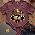 Chicago - Bitcoin City Tees