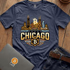 Chicago - Bitcoin City Tees