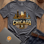 Chicago - Bitcoin City Tees
