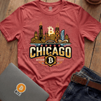 Chicago - Bitcoin City Tees
