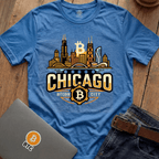 Chicago - Bitcoin City Tees