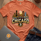 Chicago - Bitcoin City Tees