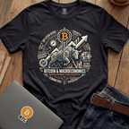 Bitcoin Macroeconomics Tees