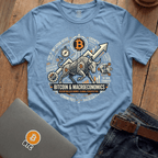 Bitcoin Macroeconomics Tees