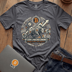 Bitcoin Macroeconomics Tees