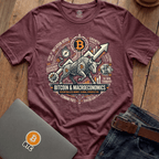 Bitcoin Macroeconomics Tees