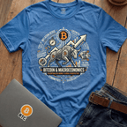 Bitcoin Macroeconomics Tees