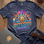 Bitcoin Miami Tees