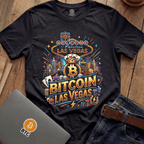 Bitcoin Las Vegas Tees