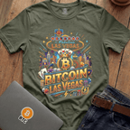 Bitcoin Las Vegas Tees