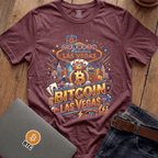 Bitcoin Las Vegas Tees