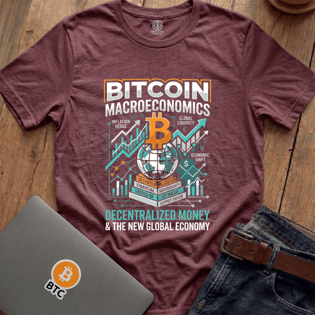 BTC Macro Tees