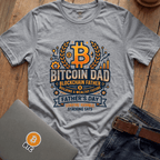 Blockchain Father Tees