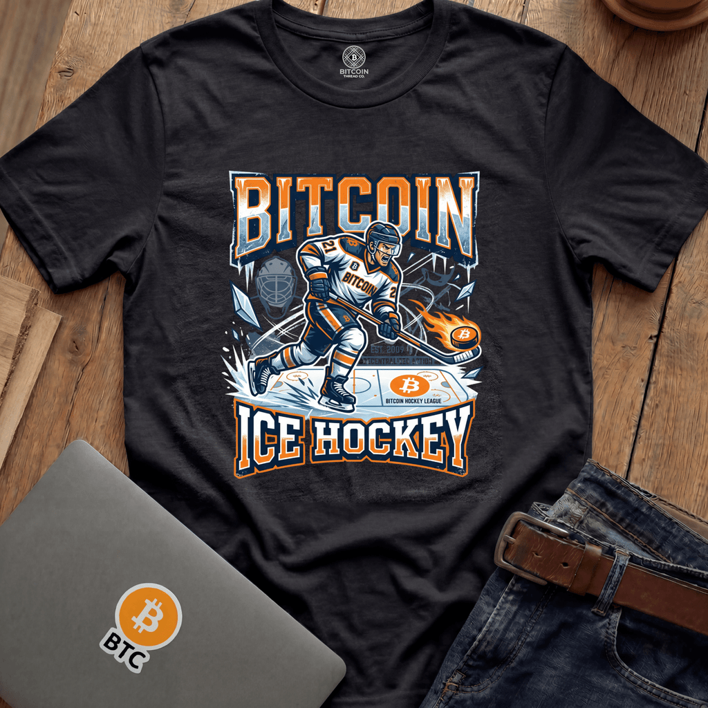 BTC Ice Hockey Tees