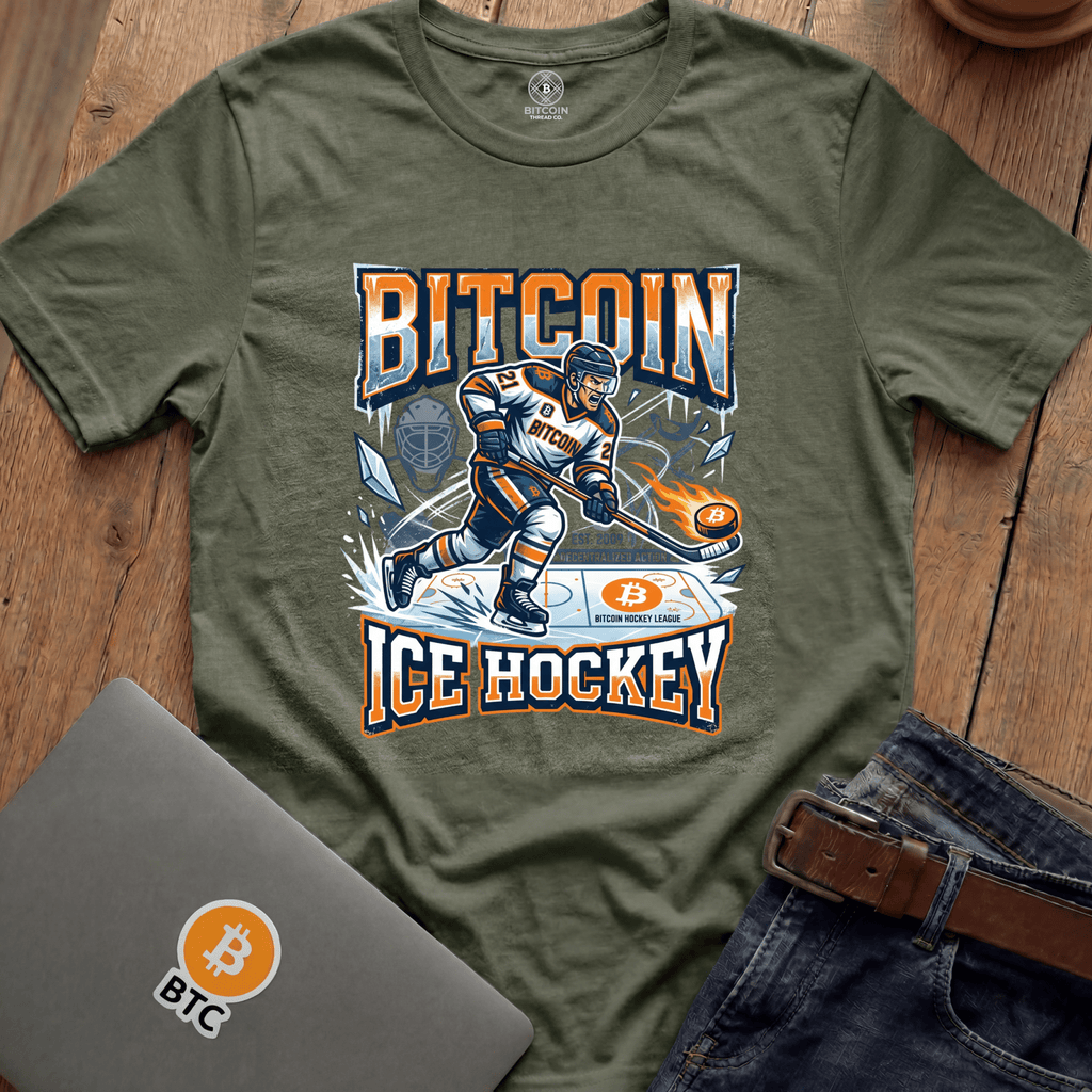 BTC Ice Hockey Tees