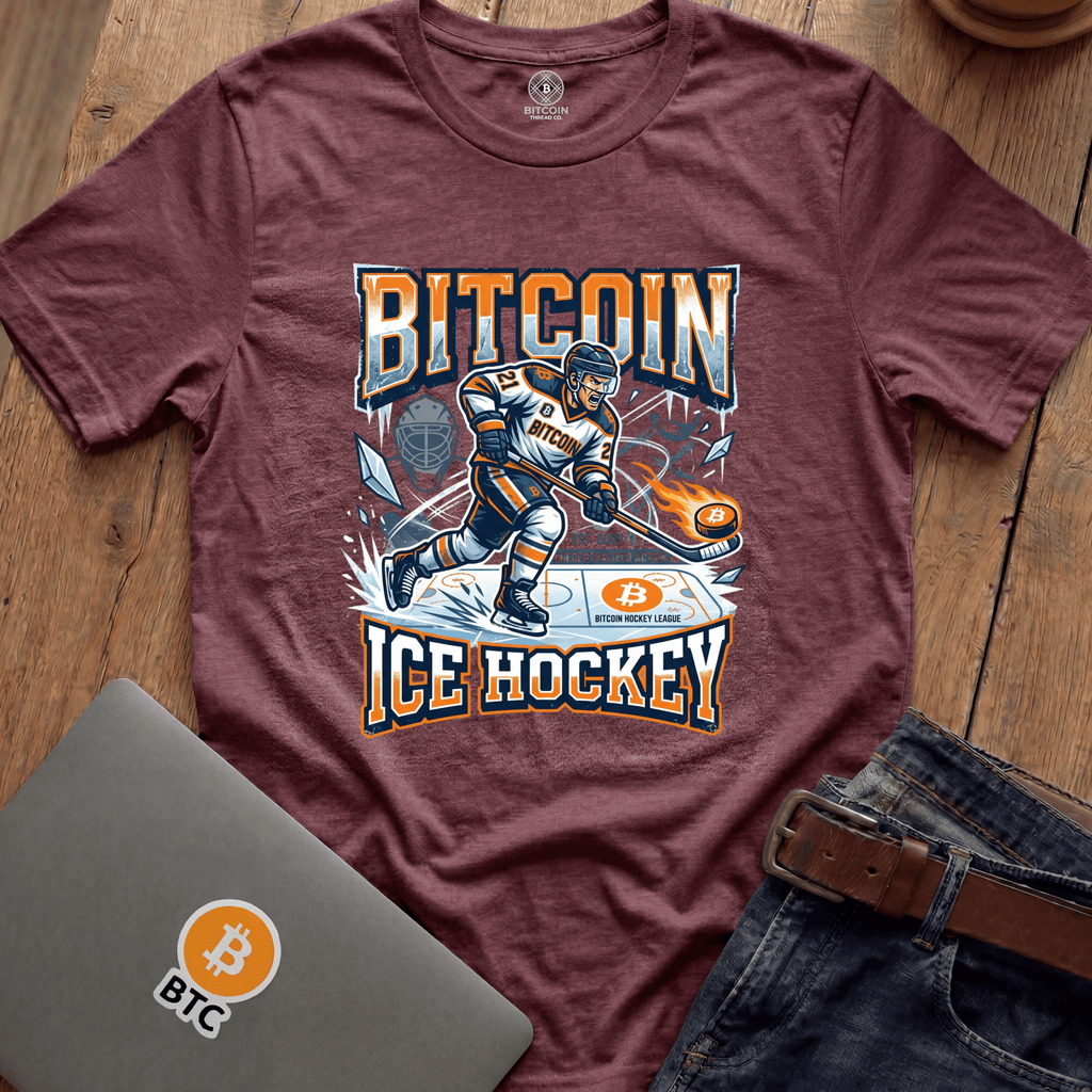 BTC Ice Hockey Tees