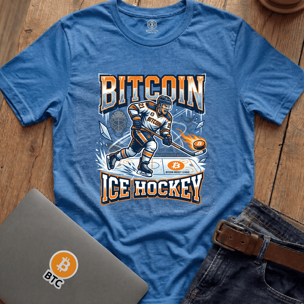 BTC Ice Hockey Tees