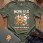 BTC MAXI SAYLOR Tees