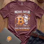 BTC MAXI SAYLOR Tees