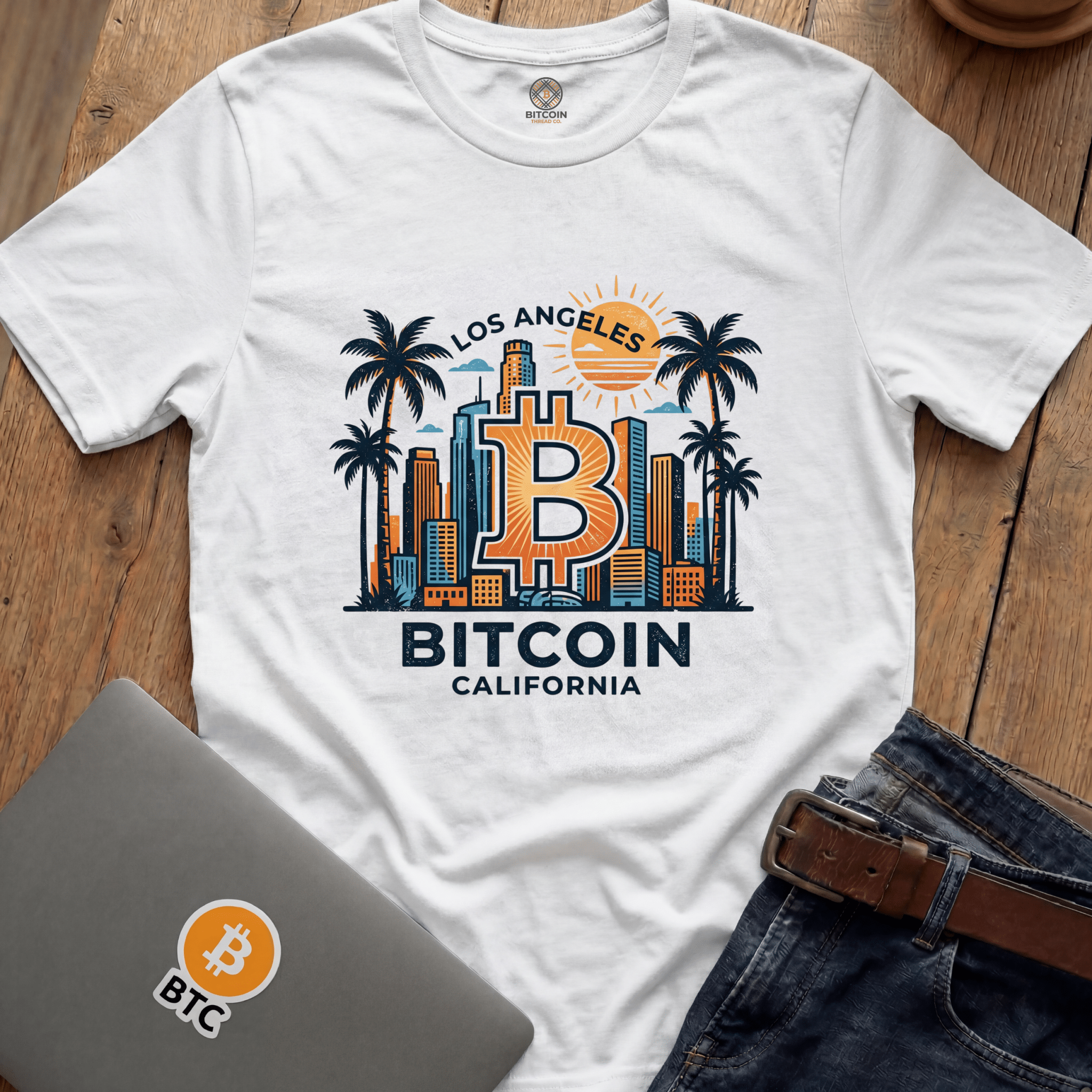 Cali LA Tees