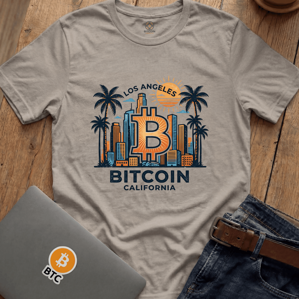 Cali LA Tees