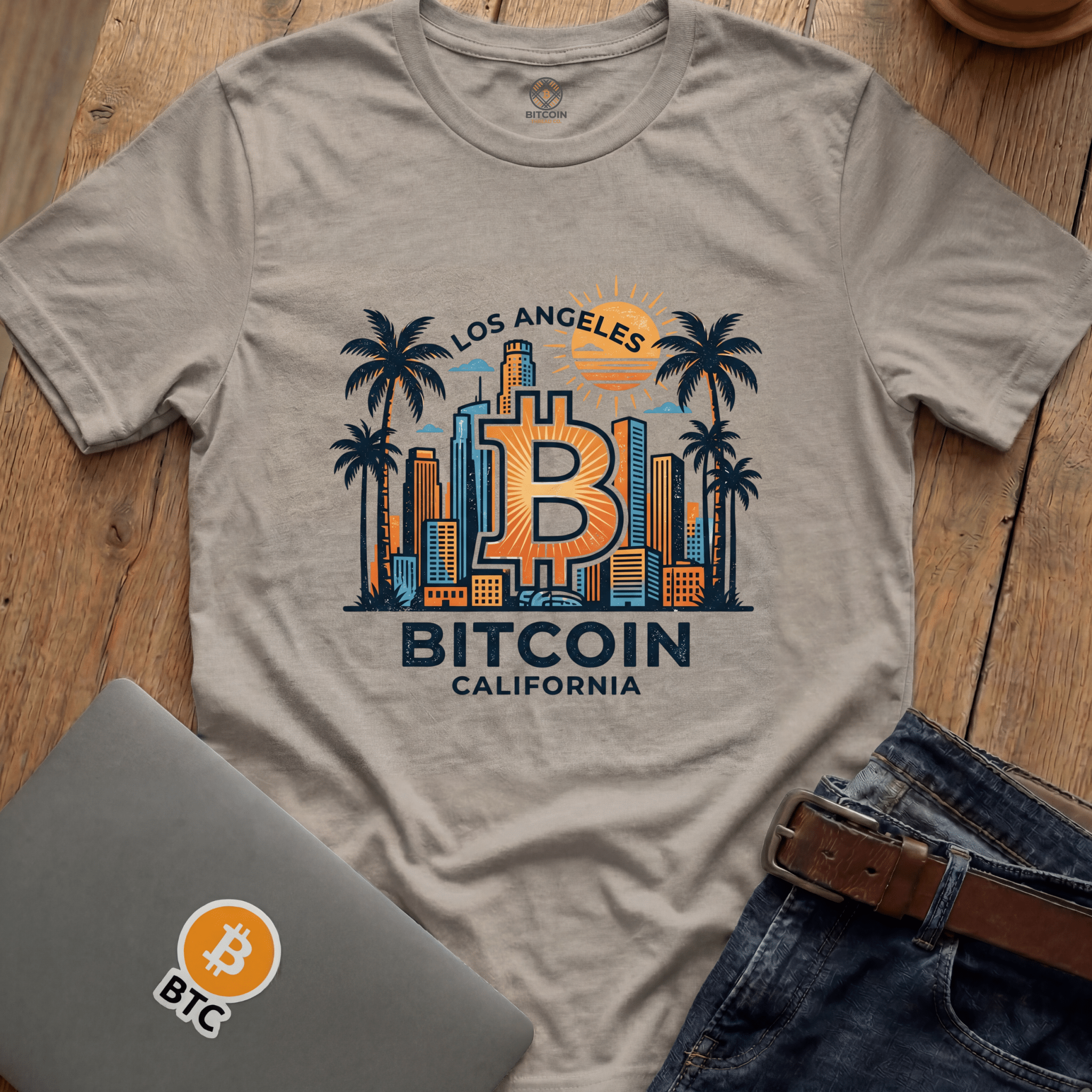 Cali LA Tees