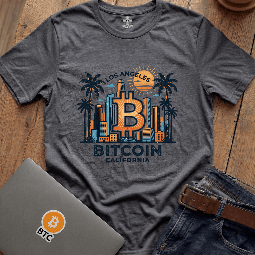 Cali LA Tees